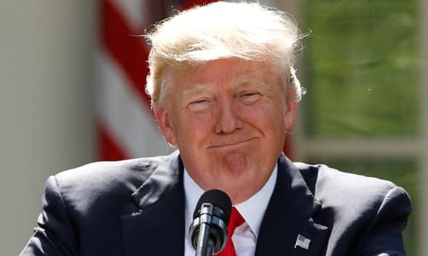   Trump nis procesin e largimit të ShBA-së nga Marrëveshja e klimës në Paris