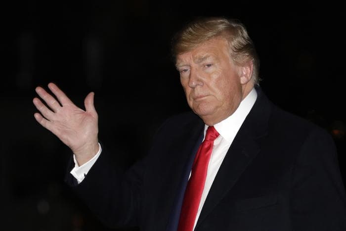 Presidenti Trump del në marshim kundër abortit