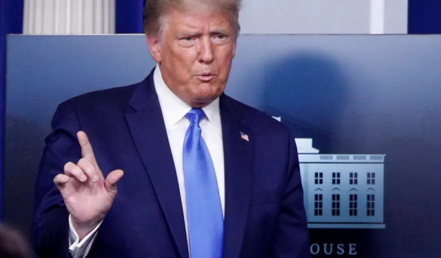 Trump kundër Meghan: I uroj fat të mbarë Princ Harryt