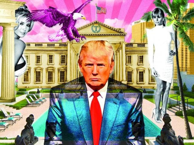 Karta kineze me të cilën po luan Donald Trump