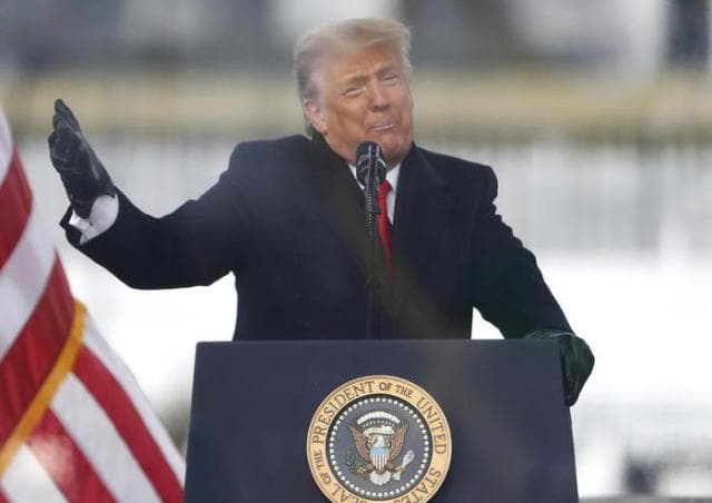 Largimi i Trump, çfarë parashikon amendamenti 25