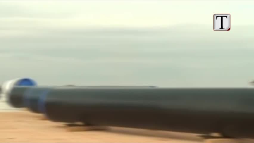 Bullgaria dhe Greqia ndërtojnë terminal për gazin e lëngshëm (VIDEO)
