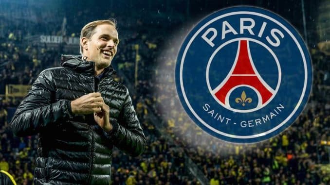 Thomas Tuchel nis "fshesën" tek PSG, i pari që largohet është Dani Alves 