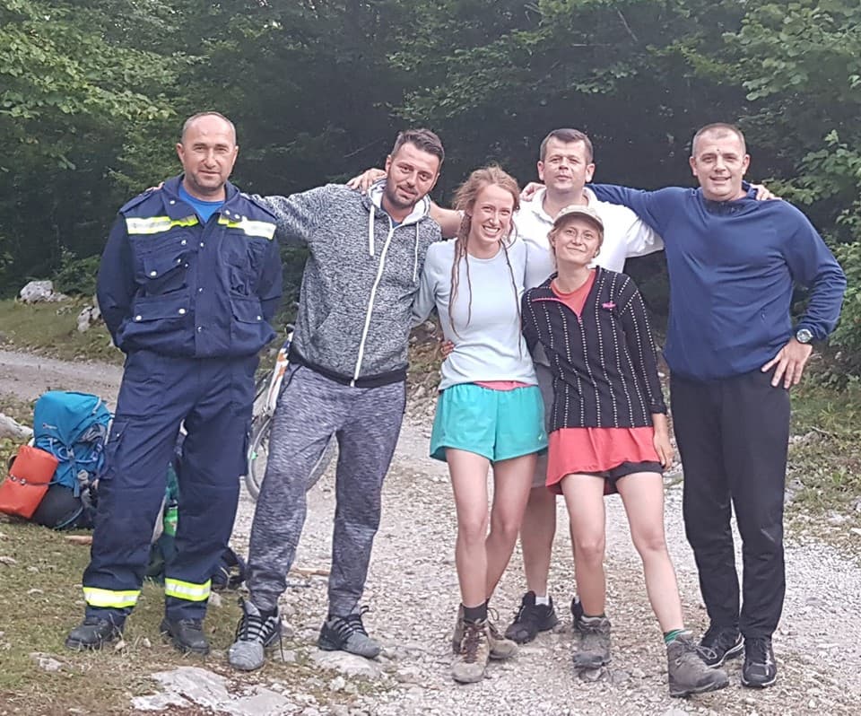 Gjenden turistet e humbura që po kërkoheshin në territorin shqiptar e malazez