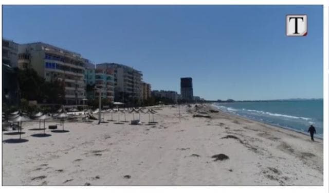 Sezoni turistik në Durrës, ende asnjë përgatitje (VIDEO)