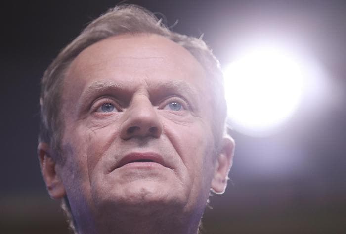 Tusk i përgjigjet Trump-it: SHBA dhe BE, miq. Kushdo thotë të kundërtën, përhap lajme të rreme