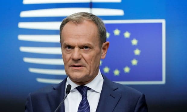 Tusk thotë se forcat anti-evropiane ndërhynë në votimin e Brexit, paralajmëron edhe zgjedhjet evropiane