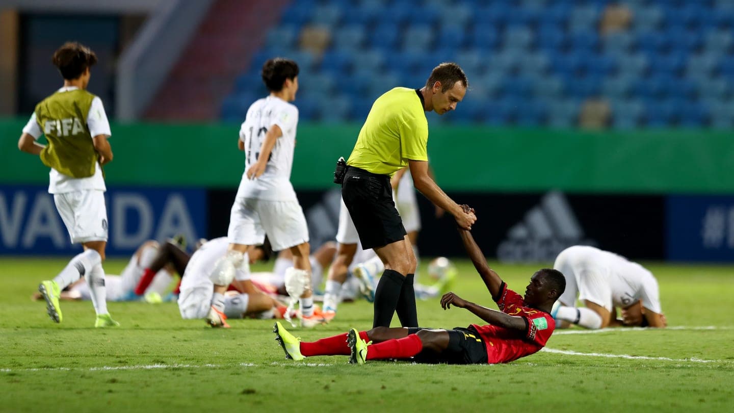 Botërori U 17/Holanda dhe Koreja e Jugut shkojnë në çerekfinale (VIDEO)