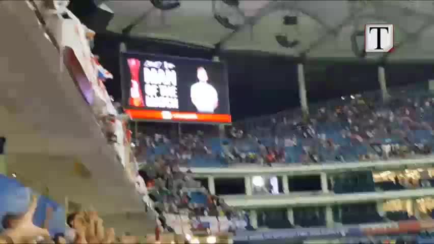 UEFA lejon sërish konsumimin e alkoolit në stadiume (VIDEO)