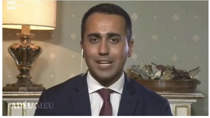 Gafa e Di Maios: Jemi 90% ujë (VIDEO)