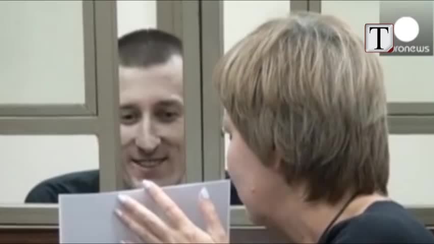Ukrainë, kineasti i burgosur fiton çmimin “Saharov” nga BE (VIDEO)