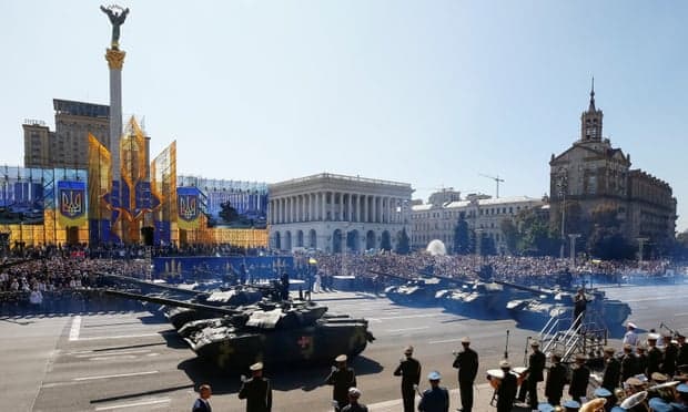 Përballë presionit rus me separatistët, SHBA gati të rrisë furnizimet me armë ndaj Ukrainës