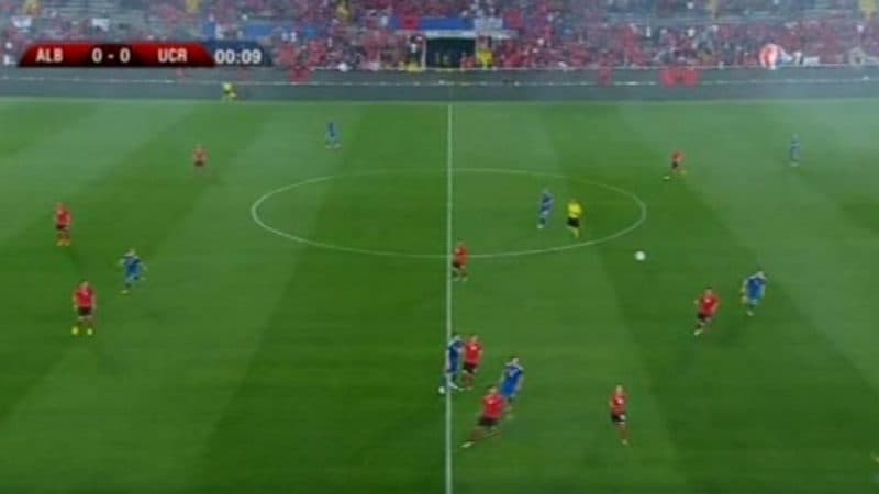 Shqipëri-Ukrainë, një humbje e paralajmëruar (VIDEO)