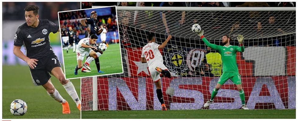 Champions League/ S'ka fitues në “Ramón Sánchez" mes Sevillias e United. Shakhtari përmbys Romën (VIDEO)