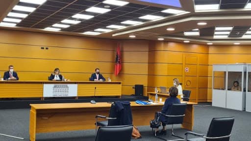  Komisioni Publik ankimon vendimin e KPA-së lidhur me gjyqtaren Rilinda Selimi 