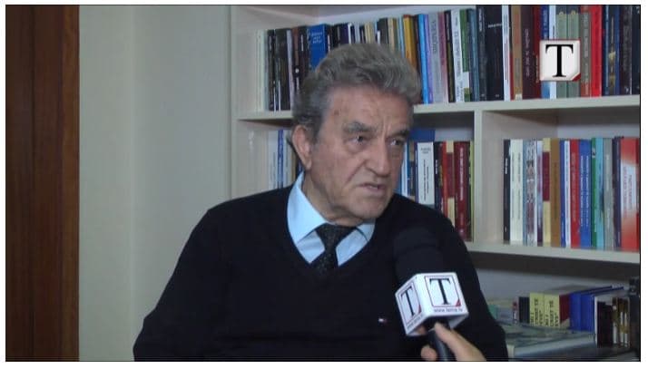 Uran Butka “rrëfen” veprën e Mid’hat Frashërit (VIDEO)