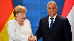 Hungari: Orban dhe Merkel përkujtojnë rënien e perdes së hekurt (VIDEO)