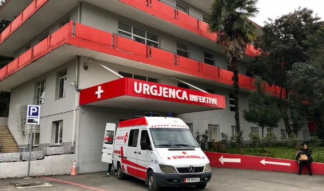 Ulen rastet e infektimeve me Covid, regjistrohen 15 të vdekur