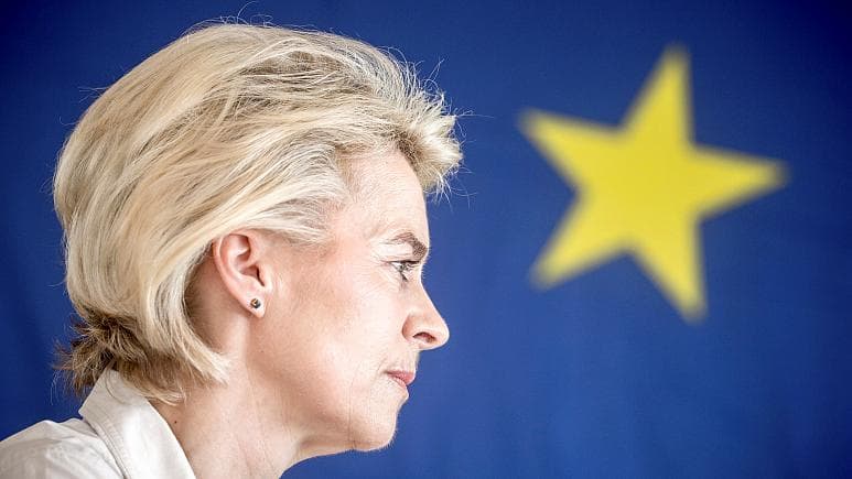 Kush është presidentja e re e Komisionit Europian/ Nga akuzat për plagjiaturë, te hyrja në politikë në moshën 43-vjeçare