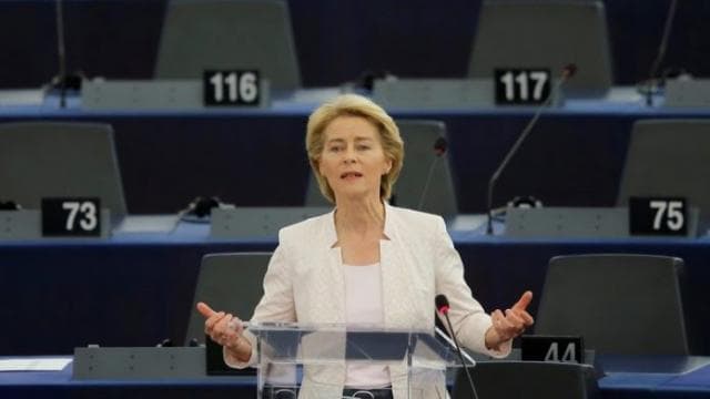 Von der Leyen: Pfizer-Biontech do të japë 75 mln doza më shumë në tremujorin e dytë