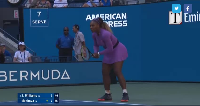 US Open vijon pa surpriza (VIDEO)