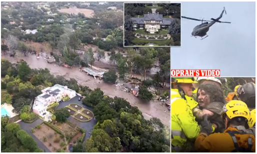 Katastrofë natyrore në SHBA, 13 të vdekur e dhjetra të plagosur nga reshjet dhe rrëshqitjet e tokës (VIDEO+FOTO)