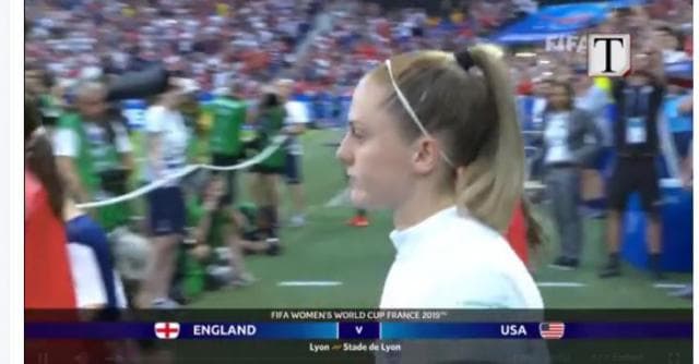 Futbollistet në SHBA kundër diskriminimit të pagave (VIDEO)
