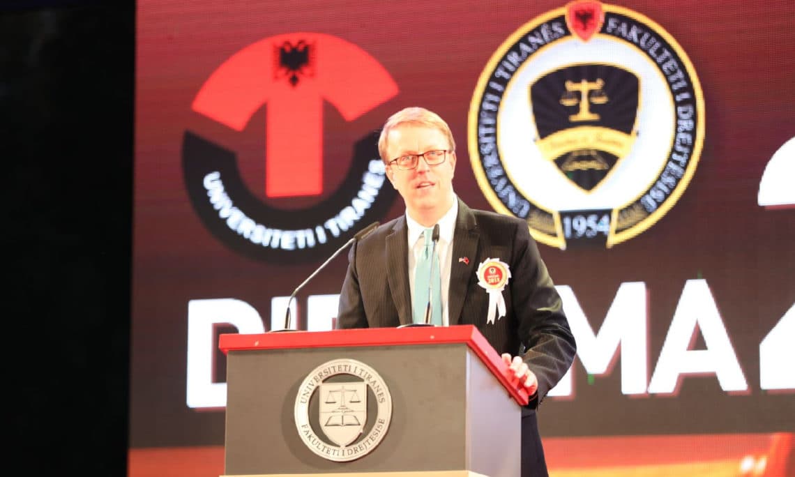 Daniel Koski: SHBA do vazhdojnë të refuzojnë vizat për zyrtarët e korruptuar