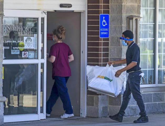 SHBA, 1500 të vdekur në 24 orët e fundit