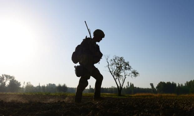 Vritet një ushtar amerikan në Afganistan