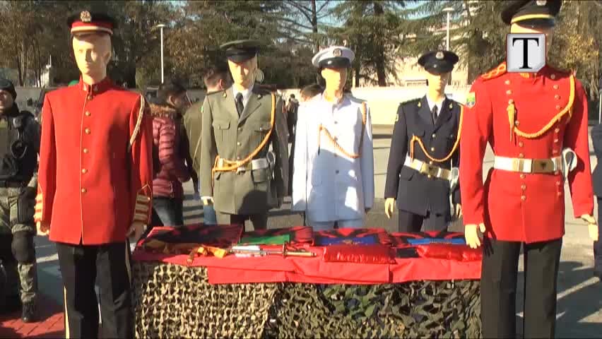105 vjet ushtri, pajisjet dhe armatimet shqiptare (VIDEO)