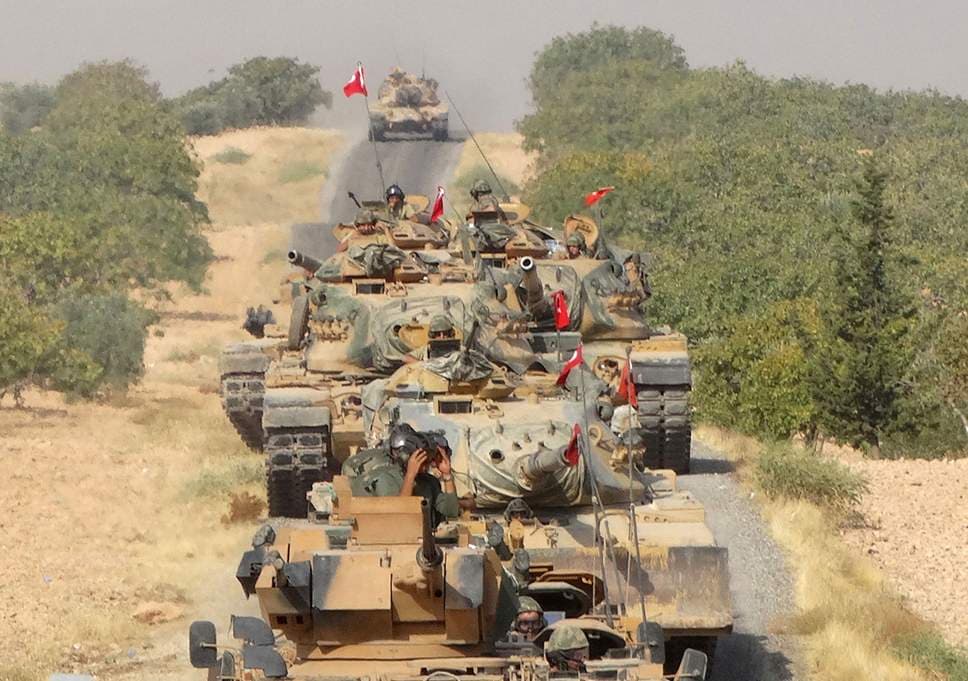 Pas tërheqjes së SHBA-ve, forcat turke do të hyjnë në territorin e Sirisë që kontrollohet nga kurdët