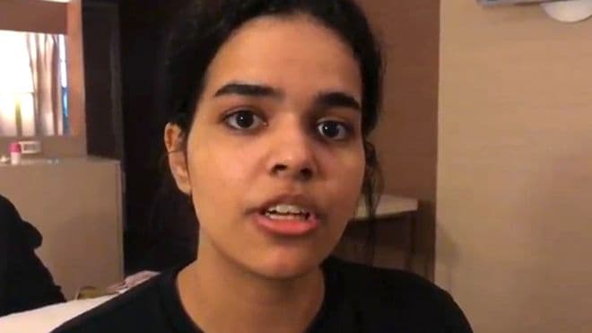 Adoleshentja mbyllet në dhomën e hotelit, Tailandia nuk do ta dërgojë në Arabinë Saudite pasi ndihet e kërcënuar