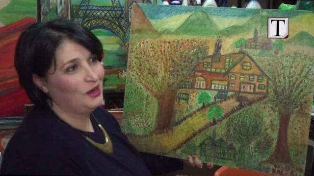 Talenti që dhimbja e nxorri në sipërfaqe (VIDEO)