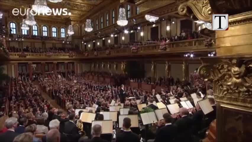 Valsi vjenez “nis” vitin e ri 2018 (VIDEO)