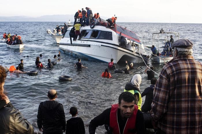 Tjetër tragjedi në detin Egje, 4 të mbytur dhe 30 të zhdukur