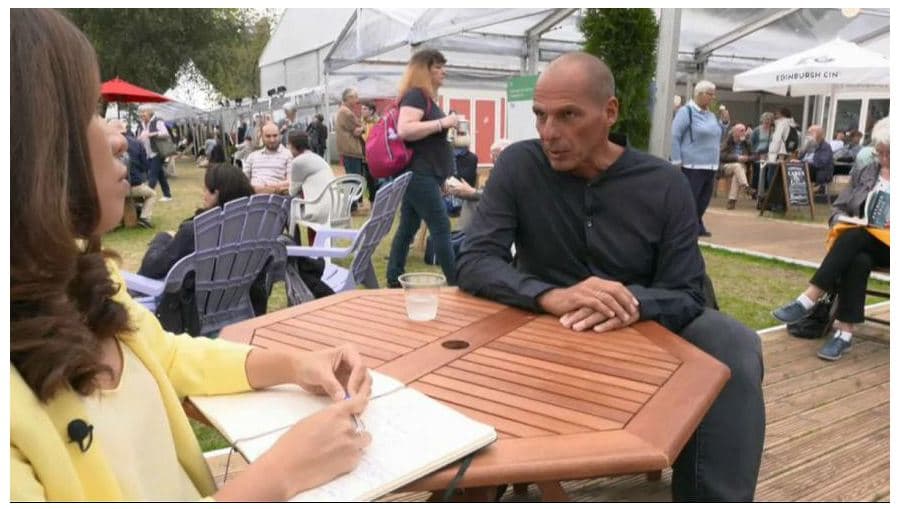 Varufakis: Europa rrezikon të kthehet te fashizmi i viteve ‘30