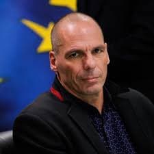 Ish-ministri grek, incident me policinë franceze (VIDEO)
