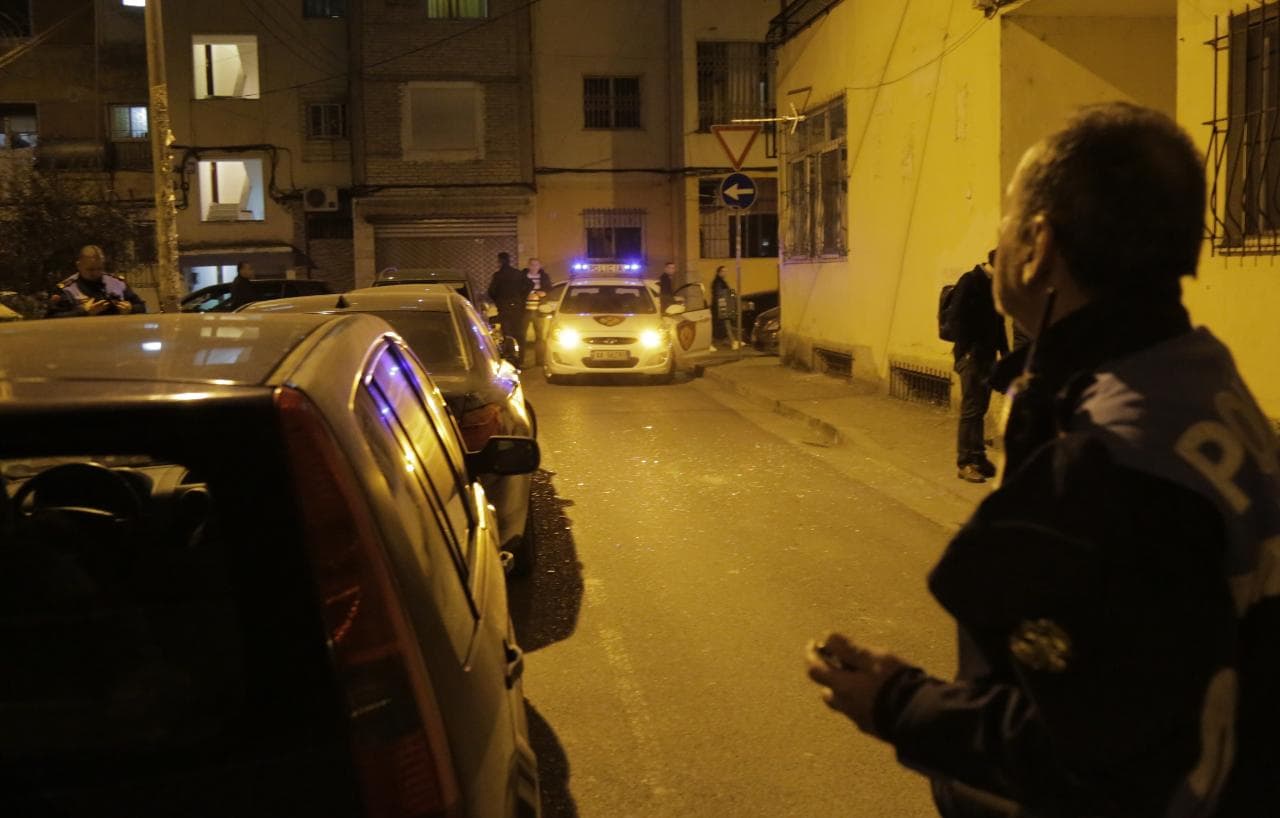 Arrestohet autori i shpërthimit me eksploziv në zonën e “Vasil Shantos”
