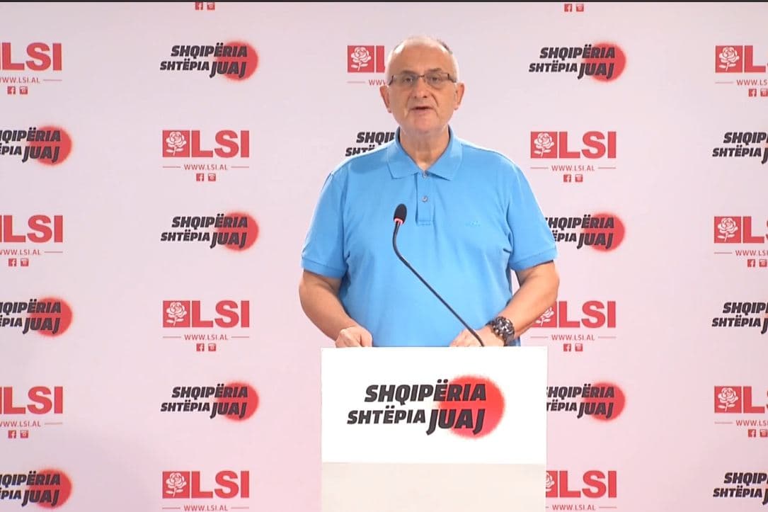 Vasili/ 13 tetori datë jetike: Shqiptarët nuk mund të vënë fatin peng për Edi Ramën (VIDEO)