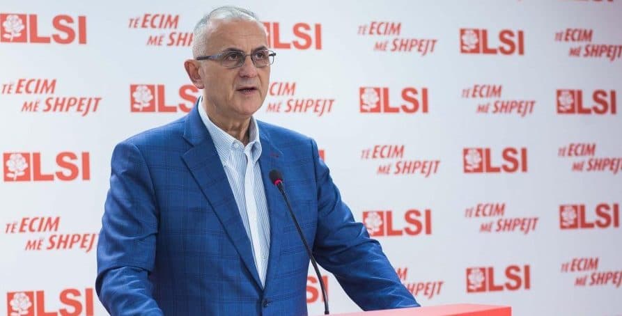 Vasili: Shteti u ka 137 miliardë lekë borxh sigurimeve shoqërore