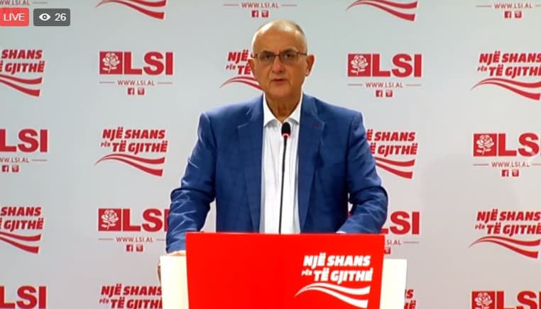 Vasilit akuza Ramës: Nuk lejoi arrestimin e tre policëve, u tha merrni arratinë