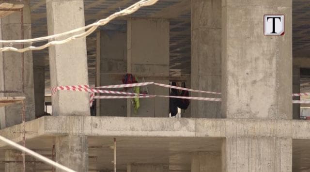 Vdekja e punëtorit në Yzberisht/ Asnjë koment nga kompania zbatuese "Altan-Sed" (VIDEO)