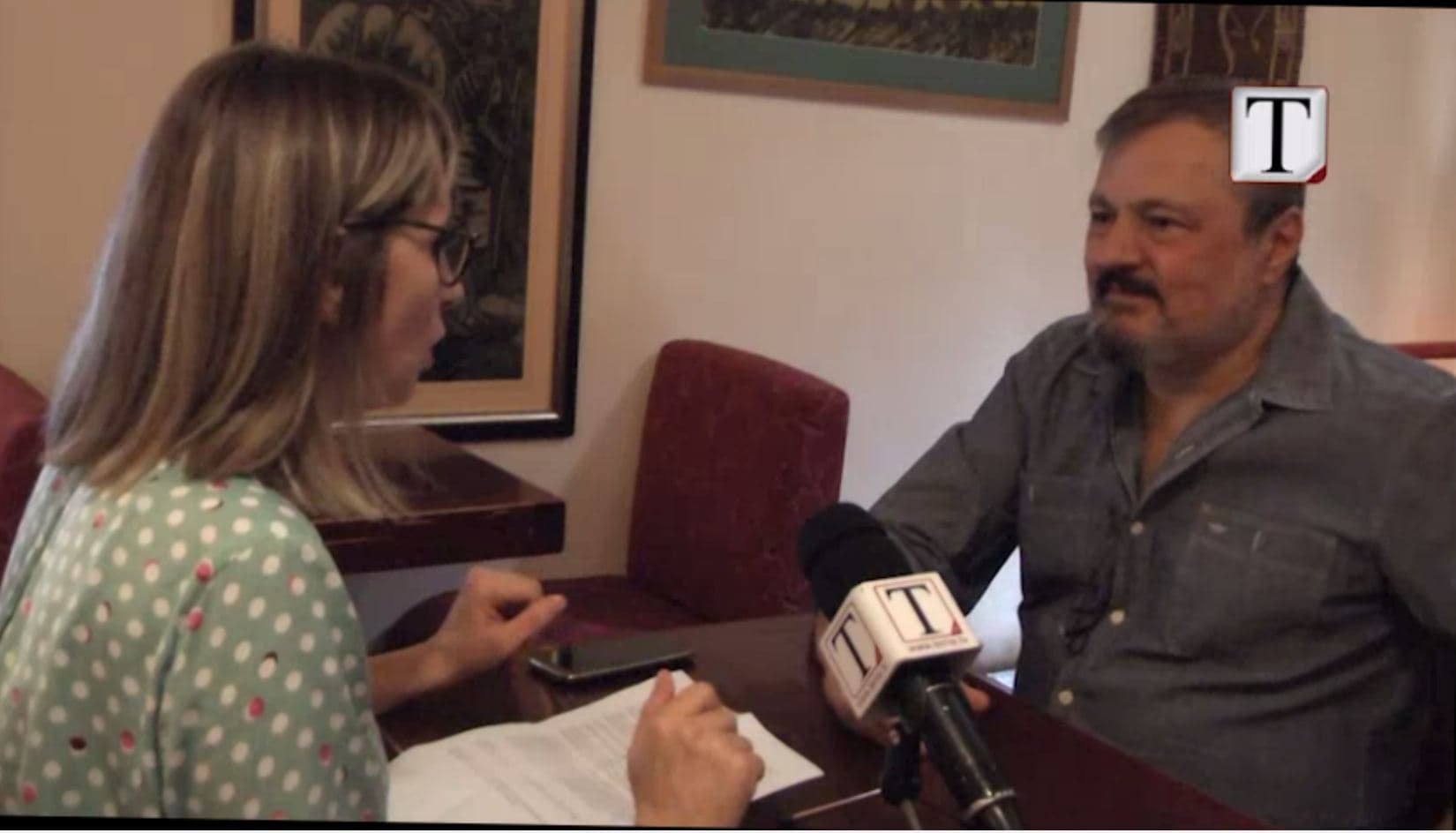 INTERVISTA/ Ardian Vehbiu: “Gjuha e thyer, gjuha që thyen”, një refleksion për lirinë e fjalës në totalitarizëm