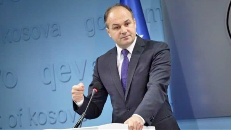 Hoxhaj: Serbia vazhdon të abuzojë me Interpolin