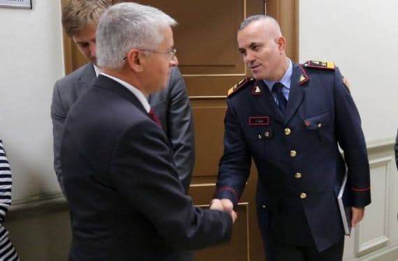 “Protesta”, Lleshaj: Armën tonë kemi durimin. Veliu: Policia bëri punë të shkëlqyer