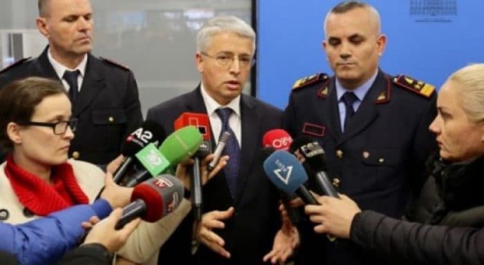 Lleshaj e Veliu, sërish në Shkodër për ngjarjet kriminale