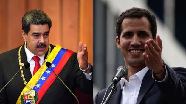 Guaidó i kërkon Perëndimit të bëjë presion ndaj Maduros për zgjedhje të reja, BE diskuton të tjera sanksione ndaj Venezuelës