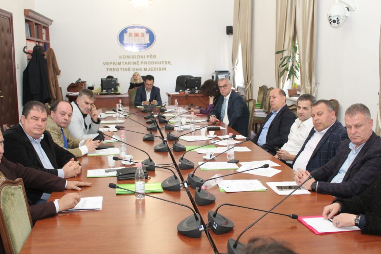     Komisioni i Veprimtarisë Prodhuese rrëzon dekretin e Metës për paketën antishpifje
