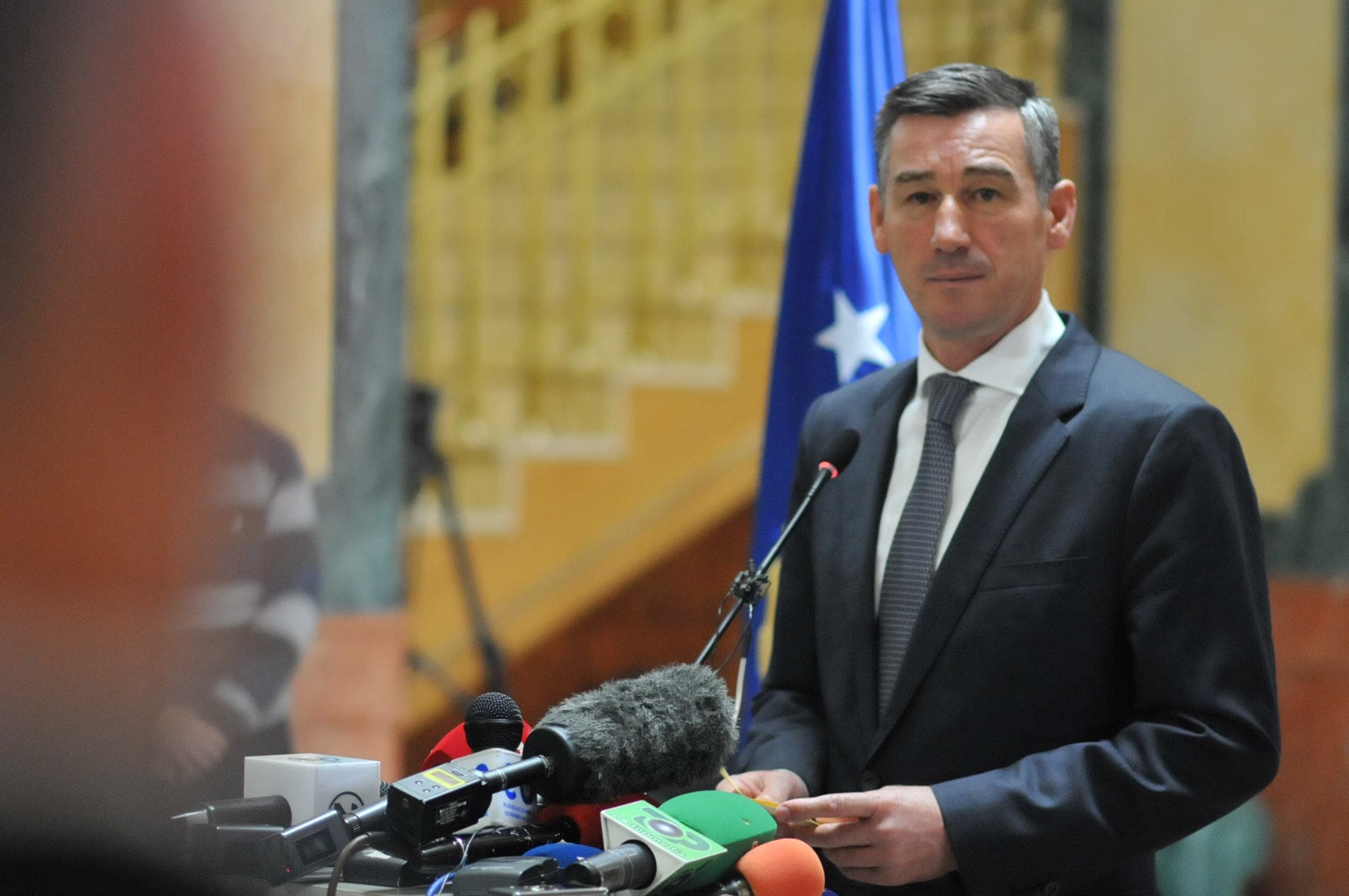 Marrëveshja për demarkacionin, Veseli: Jemi afër arritjes së një konsensusi